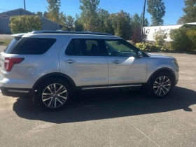 Ford Explorer * Platinum * АВТОКРЕДИТ БЕЗ ПЪРВОНАЧАЛНА ВНОСКА* , снимка 3