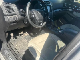 Ford Explorer * Platinum * АВТОКРЕДИТ БЕЗ ПЪРВОНАЧАЛНА ВНОСКА* , снимка 5