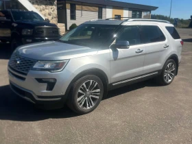 Ford Explorer * Platinum * АВТОКРЕДИТ БЕЗ ПЪРВОНАЧАЛНА ВНОСКА* , снимка 1