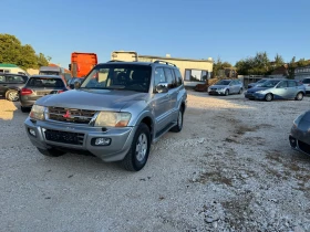 Mitsubishi Pajero 3.2DID-КОЖА ПОДГРЕВ АВТОМАТ, снимка 1