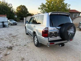 Mitsubishi Pajero 3.2DID-КОЖА ПОДГРЕВ АВТОМАТ, снимка 4