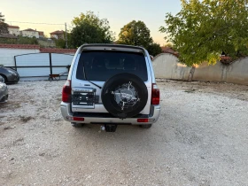 Mitsubishi Pajero 3.2DID-КОЖА ПОДГРЕВ АВТОМАТ, снимка 5