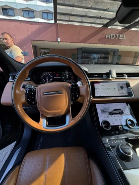 Land Rover Range Rover Velar R300 Dynamic 113000км, Full, с каско, снимка 8