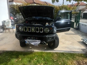 Suzuki Jimny Gladiator, снимка 6