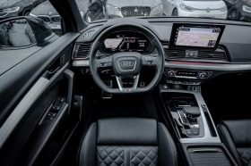 Audi SQ5 TDI Quattro*AHK*Nappa *NAVI*MATRIX*ГАРАНЦИЯ, снимка 6 - Автомобили и джипове - 43394234