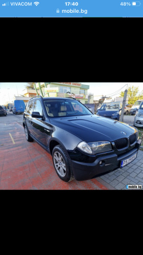 BMW X3 BMW X3 3.0d 204. | Mobile.bg   5