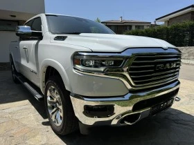 Dodge RAM 1500 5.7L Hemi Limited Longhorn 2 ГОДИНИ ГАРАНЦИЯ, снимка 3