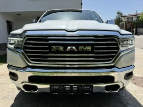 Dodge RAM 1500 5.7L Hemi Limited Longhorn 2 ГОДИНИ ГАРАНЦИЯ, снимка 2