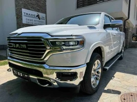 Dodge RAM 1500 5.7L Hemi Limited Longhorn 2 ГОДИНИ ГАРАНЦИЯ, снимка 1