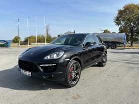     Porsche Cayenne TOP