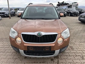 Skoda Yeti 1.2TSI AVTOMAT/NAVI EURO 5, снимка 3