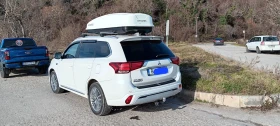 Mitsubishi Outlander 2.4/PLUG-IN/PANO/224HP/360CAM/NAVI, снимка 16