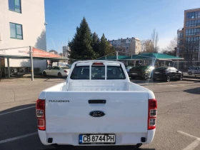 Ford Ranger 2.2 TDCi, Doppelkabine XL 4x4, снимка 5