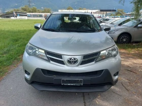 Обява за продажба на Toyota Rav4 2, 0i151ks6sk4x4LEDШВЕЙЦАРИЯEU5B ~29 700 лв. - изображение 1