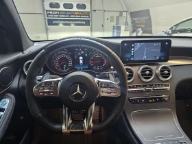 Mercedes-Benz GLC 43 AMG 13500km#coupe#magno matt# Biturbo, снимка 10