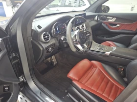 Mercedes-Benz GLC 43 AMG 13500km#coupe#magno matt# Biturbo, снимка 9