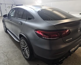 Mercedes-Benz GLC 43 AMG 13500km#coupe#magno matt# Biturbo, снимка 5