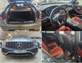 Mercedes-Benz GLC 43 AMG 13500km#coupe#magno matt# Biturbo, снимка 16