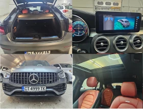 Mercedes-Benz GLC 43 AMG coupe#13500km#silver magno matt# Biturbo | Mobile.bg    17