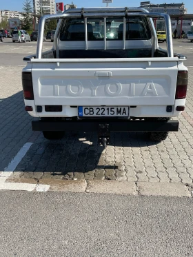 Обява за продажба на Toyota Hilux ~35 000 лв. - изображение 6