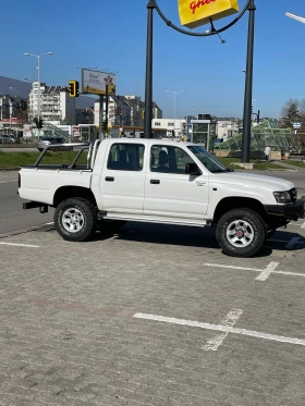 Обява за продажба на Toyota Hilux ~35 000 лв. - изображение 4