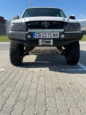 Обява за продажба на Toyota Hilux ~35 000 лв. - изображение 1