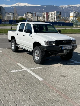 Обява за продажба на Toyota Hilux ~35 000 лв. - изображение 2