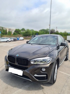     BMW X6 40D