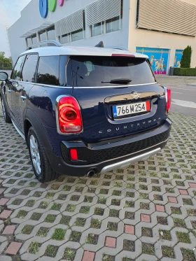     Mini Countryman Mini Countryman 4x4  . Full 
