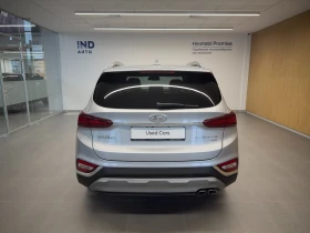 Hyundai Santa fe PREMIUM AWD | Mobile.bg    4