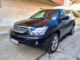     Lexus RX 400h facelift