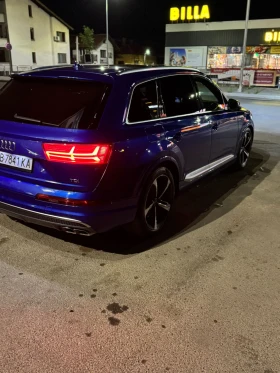 Обява за продажба на Audi SQ7 SQ7 FULL-TOP * * LEASING* *  ~89 900 лв. - изображение 5 | Auto.bg Обява за продажба на Audi SQ7 SQ7 FULL-TOP * * LEASING* *  ~89 900 лв. - изображение 5