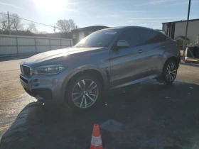 BMW X6 XDRIVE50I - изображение 1