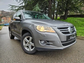 VW Tiguan 2.0 TDI 4-MOTION (140к.с) Подгрев/Панорама/Нави, снимка 3