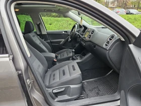 VW Tiguan 2.0 TDI 4-MOTION (140к.с) Подгрев/Панорама/Нави, снимка 10