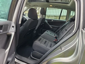 VW Tiguan 2.0 TDI 4-MOTION (140к.с) Подгрев/Панорама/Нави, снимка 11