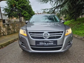 VW Tiguan 2.0 TDI 4-MOTION (140к.с) Подгрев/Панорама/Нави, снимка 2
