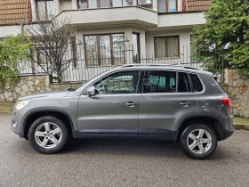 VW Tiguan 2.0 TDI 4-MOTION (140к.с) Подгрев/Панорама/Нави, снимка 7