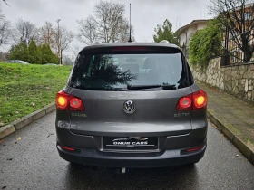 VW Tiguan 2.0 TDI 4-MOTION (140к.с) Подгрев/Панорама/Нави, снимка 5