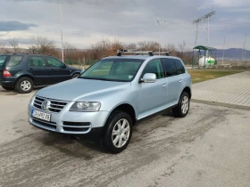 VW Touareg 