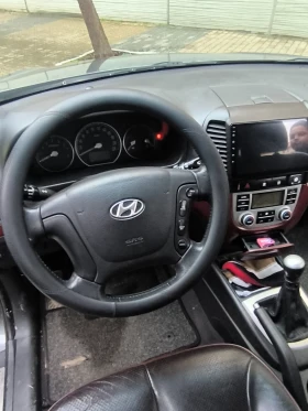 Hyundai Santa fe 2, 7GLS - 7300 € / 14277.56 лв. - 90851744 7