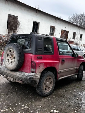 Chevrolet Tracker 1.6 моно инжекцион  - 2800 € / 5476.32 лв. - 66703515 4