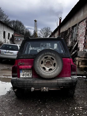 Chevrolet Tracker 1.6 моно инжекцион  - 2800 € / 5476.32 лв. - 66703515 3