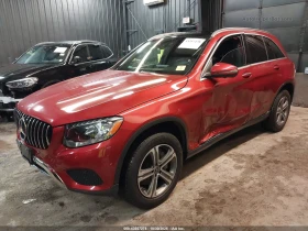 Mercedes-Benz GLC 300 4matic* Памет* Панорама, снимка 2 - Автомобили и джипове - 53638995
