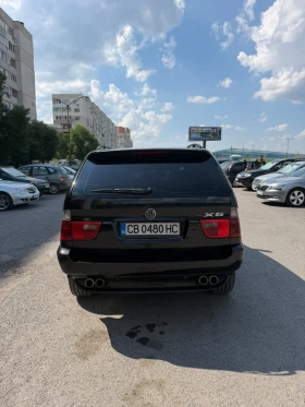 BMW X5 - 7500 € / 14668.73 лв. - 87809148 4