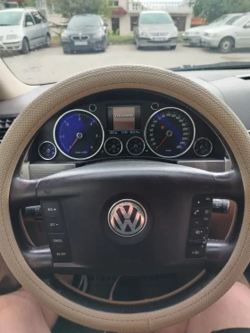 VW Touareg King Kong 5.0 V10 TDI - 5900 € / 11539.40 лв. - 98162532 9