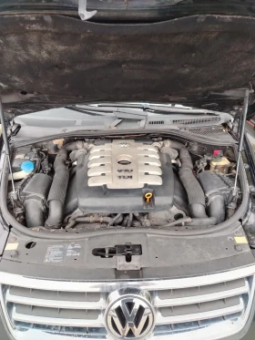 VW Touareg King Kong 5.0 V10 TDI - 5900 € / 11539.40 лв. - 98162532 14