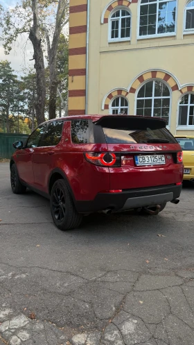 Land Rover Discovery Sport SPORT Топ Състояние - 10996 € - 49184401 6