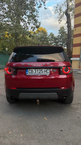 Land Rover Discovery Sport SPORT Топ Състояние - 10996 € - 49184401 3