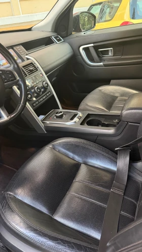 Land Rover Discovery Sport SPORT Топ Състояние - 10996 € - 49184401 7